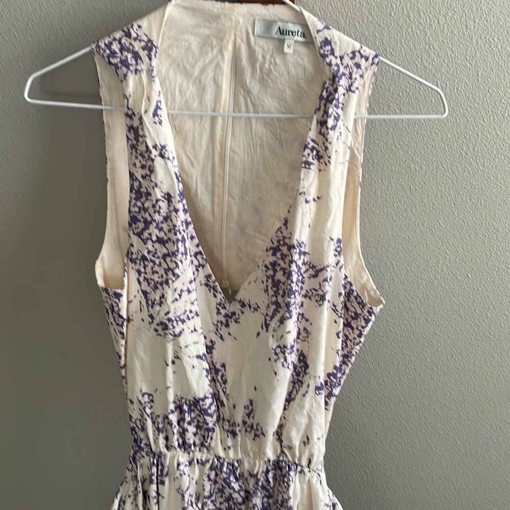 Anthropology midi dress - Picture 4 of 6